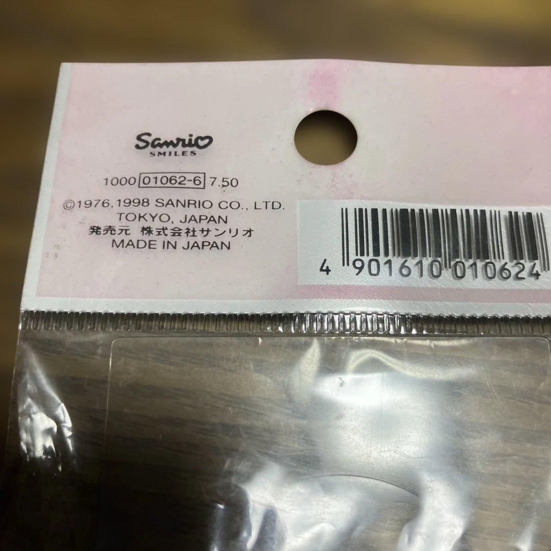 サンリオレトロ　1998年ハローキティネックレス