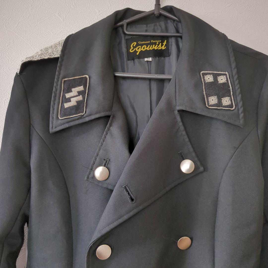 軍服　コスプレ