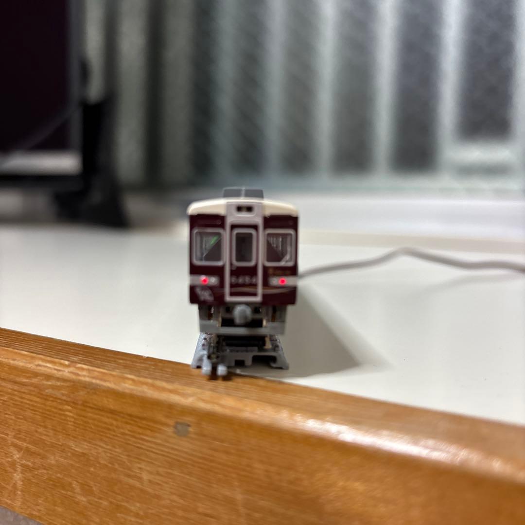 週末最終値下げ‼️KATO 阪急6300系【京とれいんタイプ6両セット】