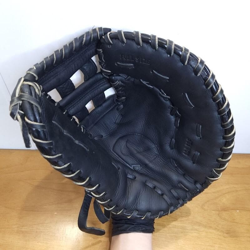 NIKE ナイキ ダイアモンドレディ ファーストミット 軟式グローブ