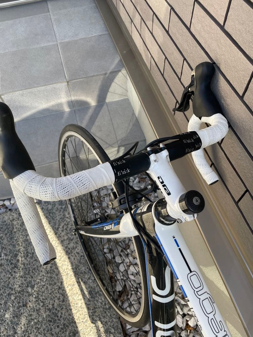 カーボンロードバイクオーパスアレグロ　OPUSアルテグラULTEGRA