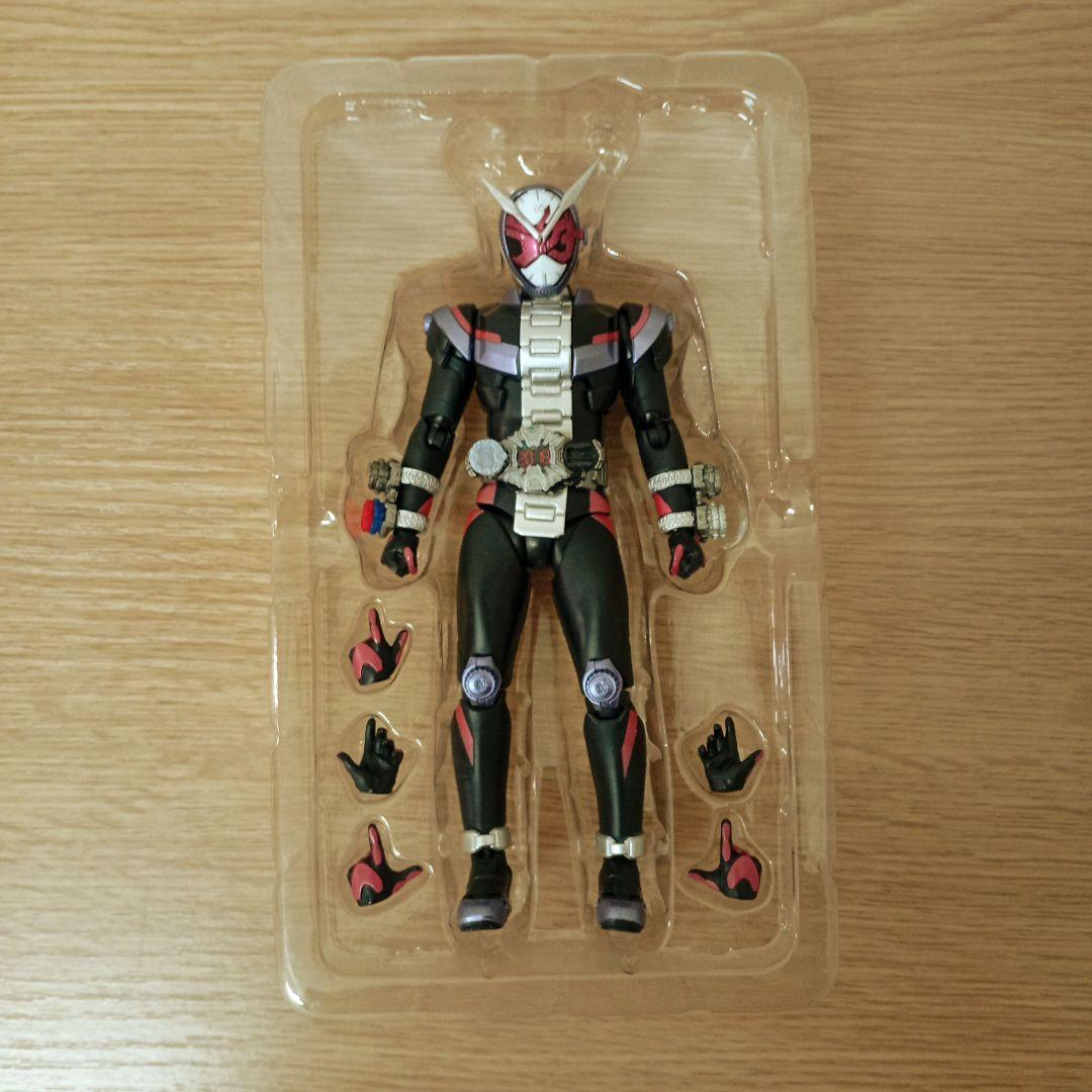 S.H.Figuarts 仮面ライダージオウ、鎧武、ドライブ