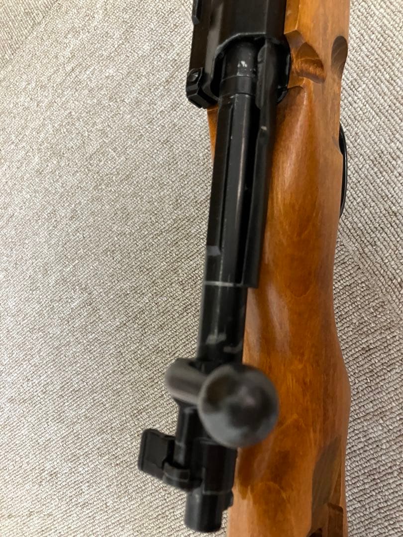 トイガン WWII MAUSER KARABINER 98K