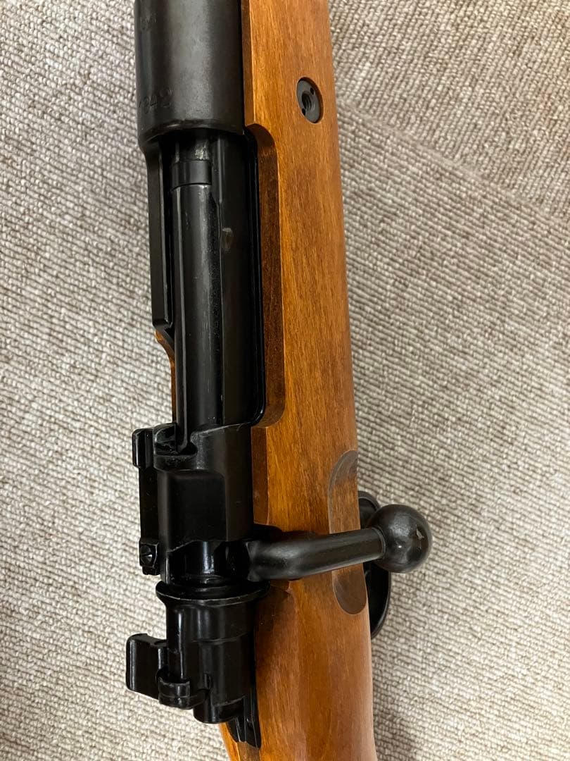 トイガン WWII MAUSER KARABINER 98K