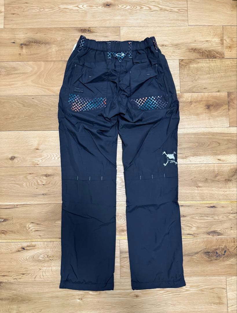 オークリー Oakley ゴルフ ランニング ジャージ 上下セット