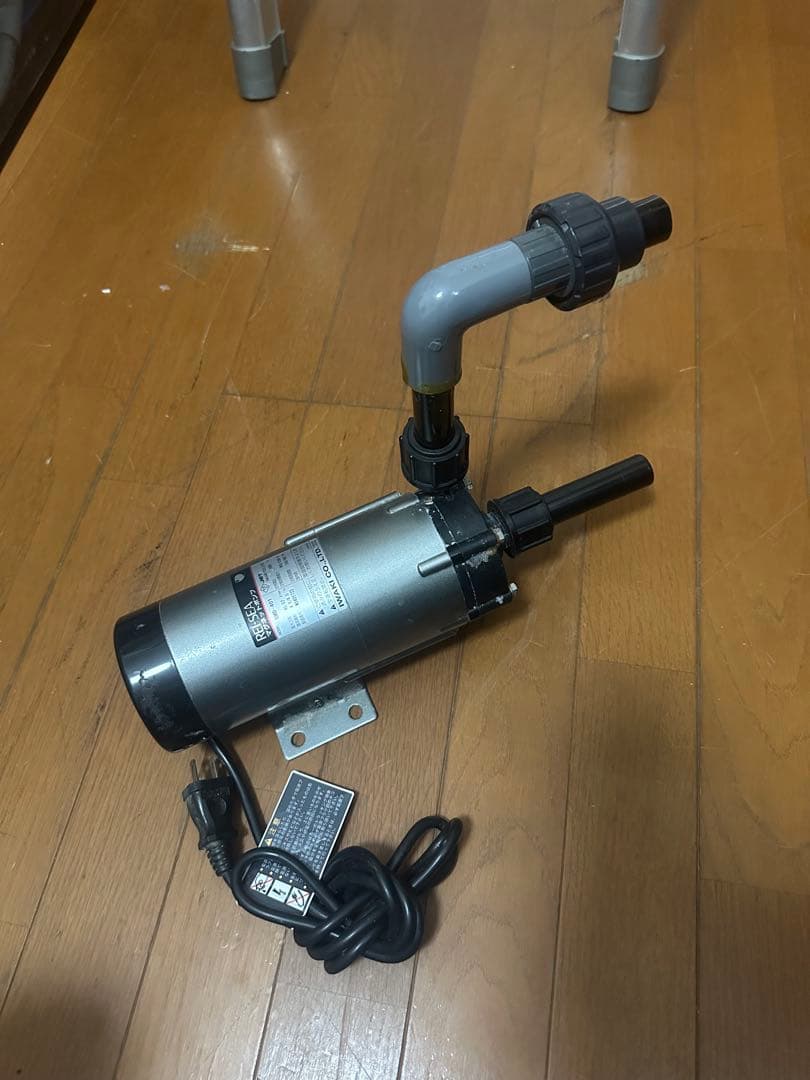 レイシー　マグネットポンプ　RMD-401