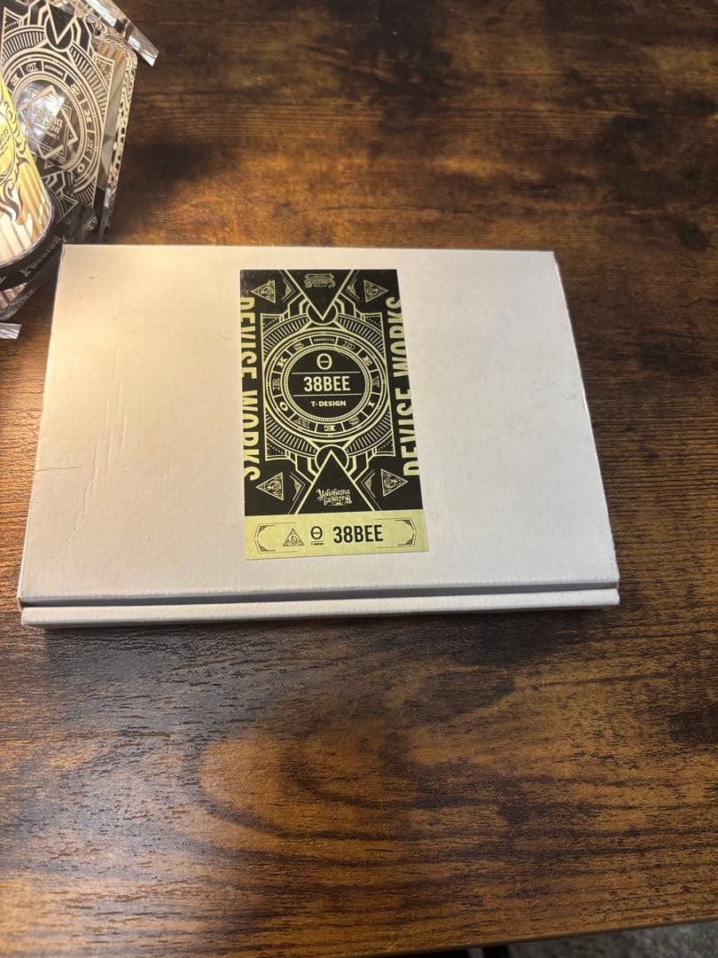 38BEE 装飾的キャンドルホルダー他