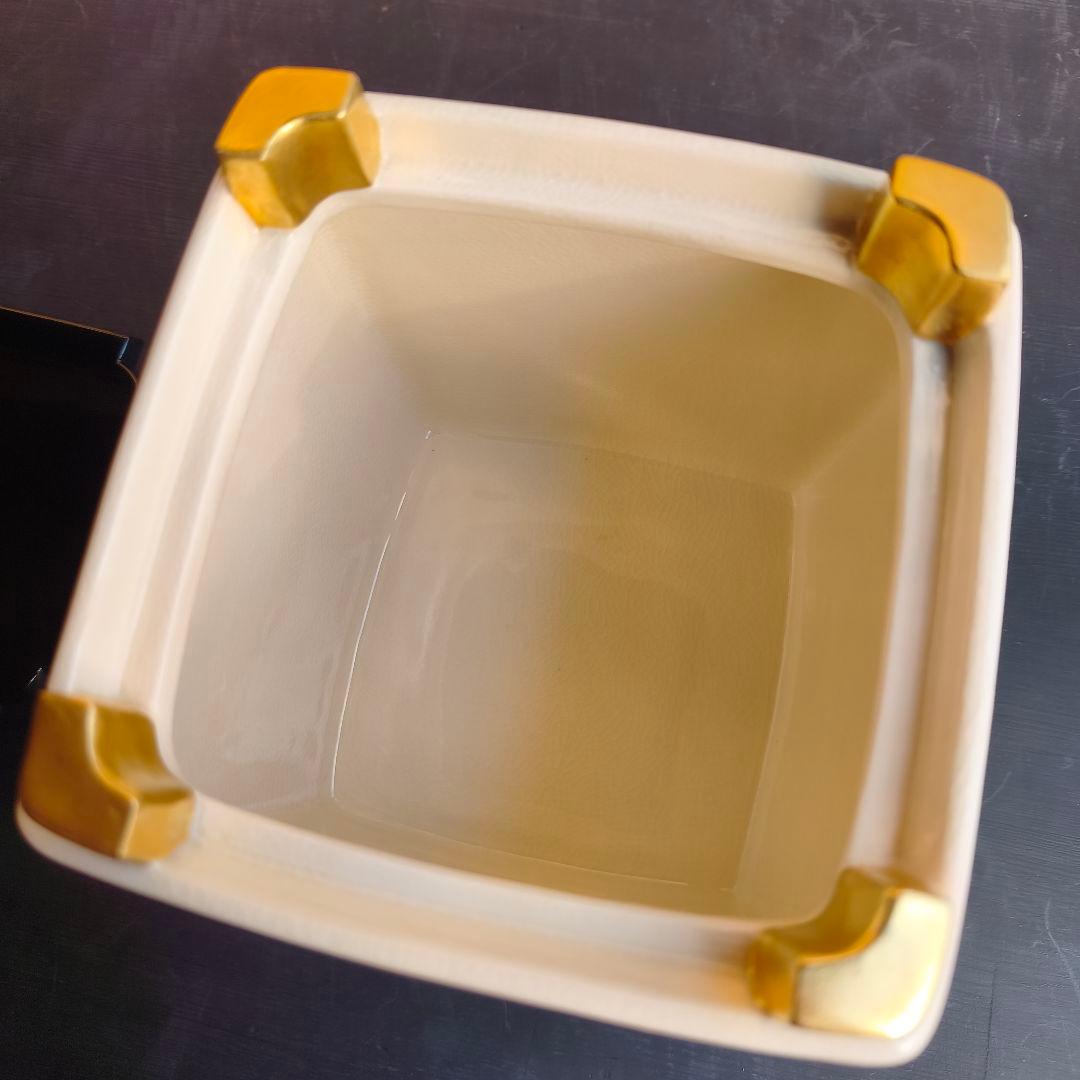 水指 水差し 平安 手塚桐鳳作 糸巻 茶道 茶道具 煎茶 漆器