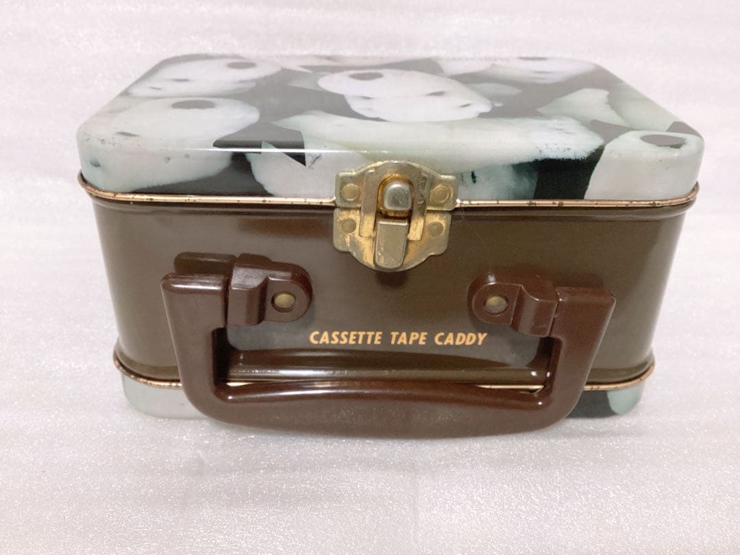 昭和レトロ❤︎サンリオ SNOOPY スヌーピー❤︎ 缶ケース ヴィンテージ 日本製