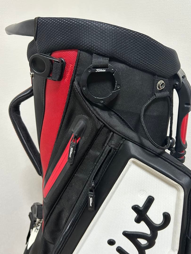 【週末限定値下げ】Titleist タイトリストスタンドキャディバッグ