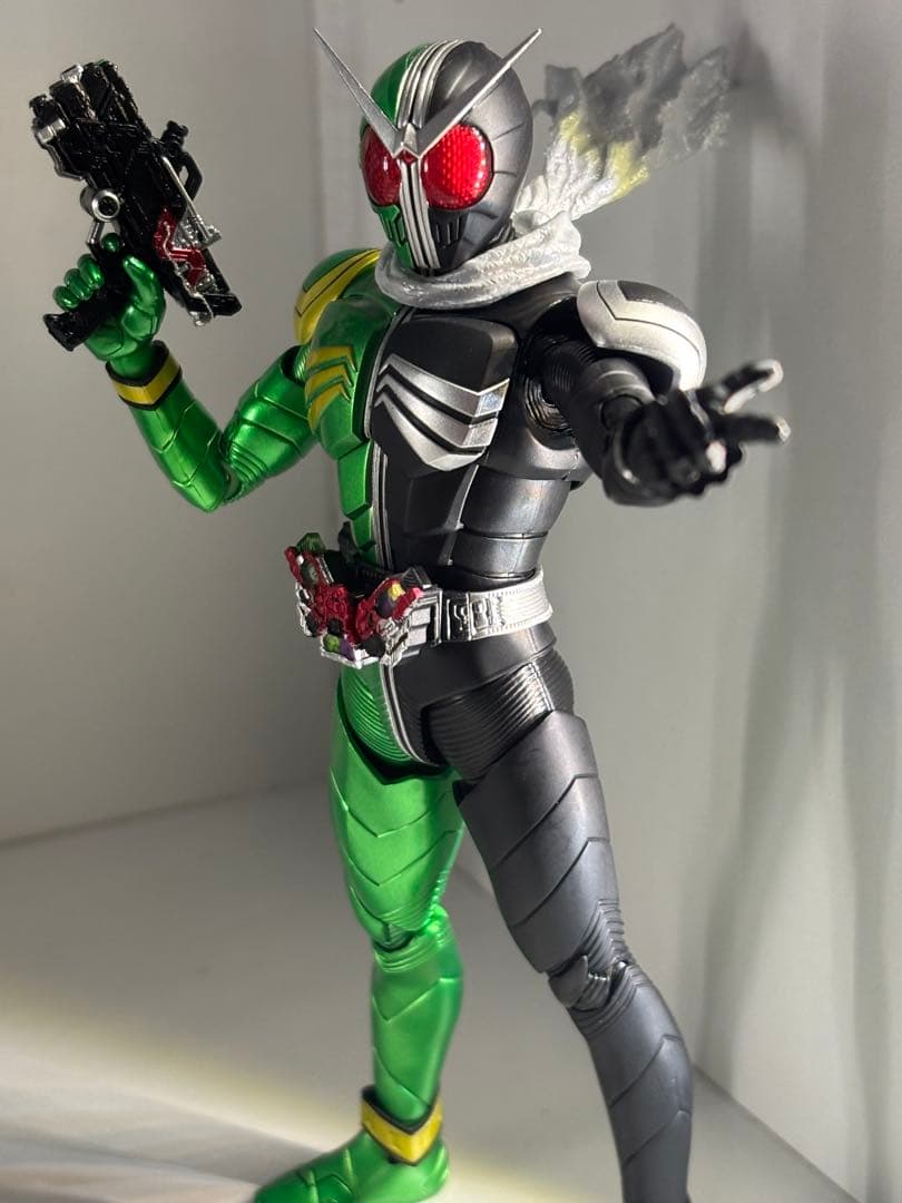 最終値下 劇場版風都探偵 仮面ライダーW サイクロンスカル付属版スタンダードED