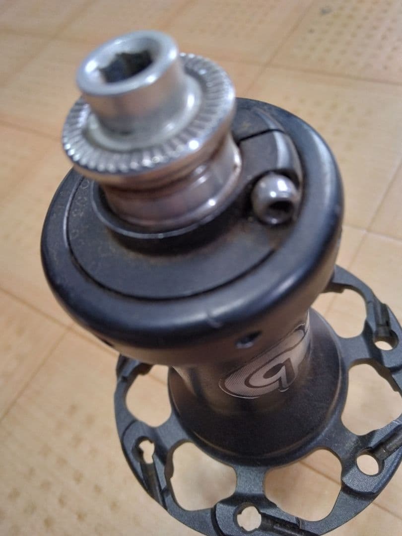 カンパニョーロゾンダハブ 17c