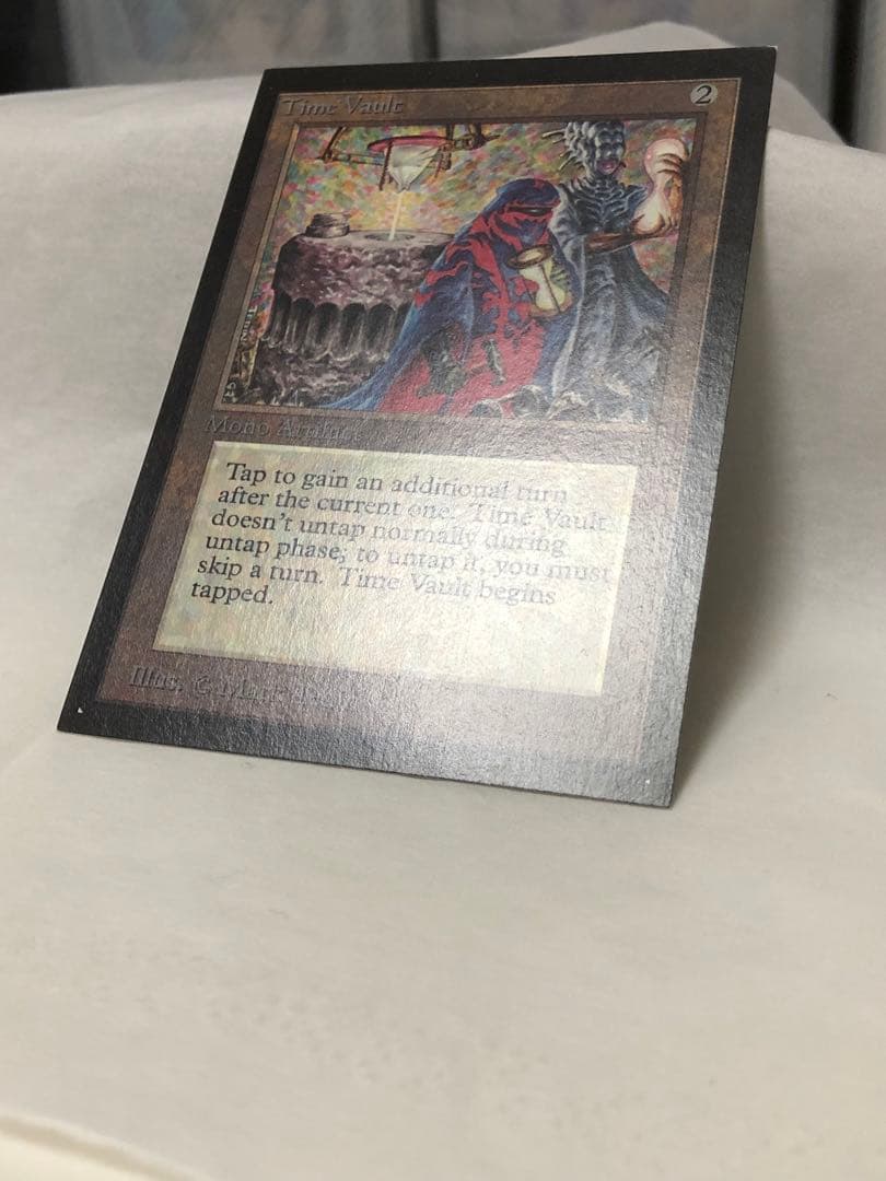 【Collector's Edition】Time Vault