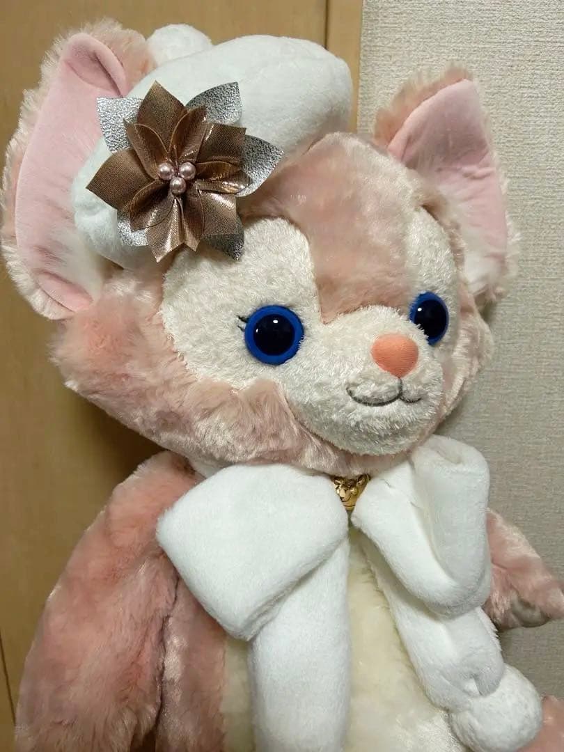 ダンシングスノーフレークス リーナベルぬいぐるみM (コスチュームおまけ付き)