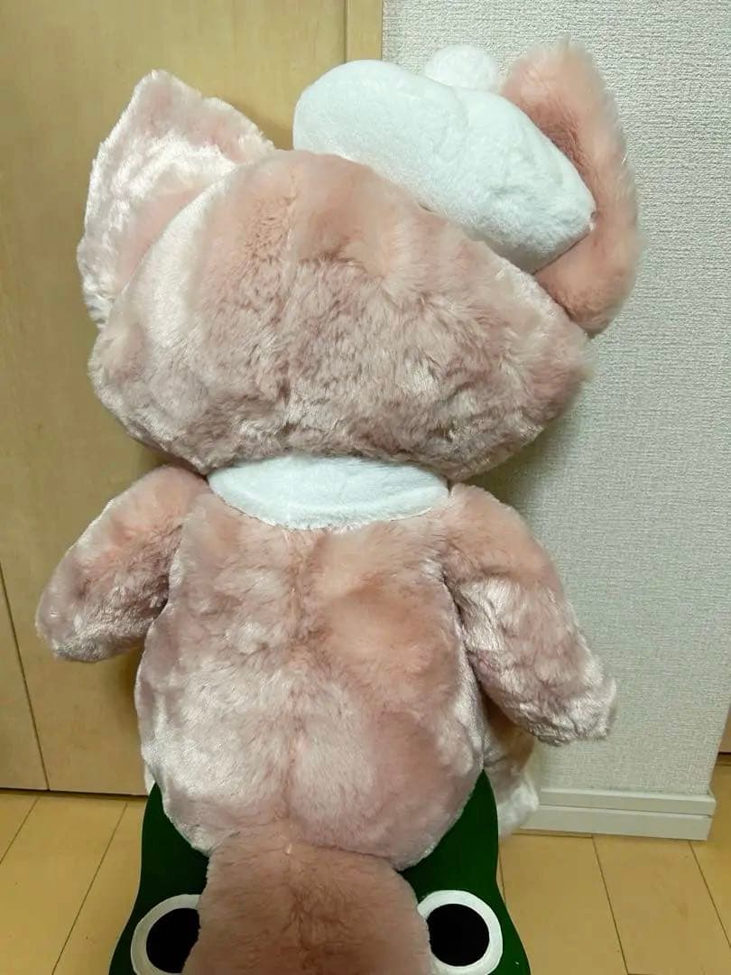 ダンシングスノーフレークス リーナベルぬいぐるみM (コスチュームおまけ付き)