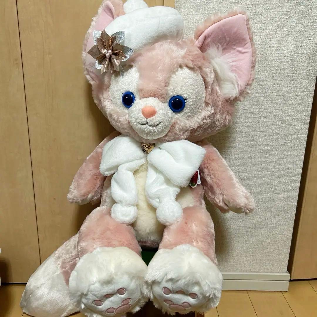 ダンシングスノーフレークス リーナベルぬいぐるみM (コスチュームおまけ付き)