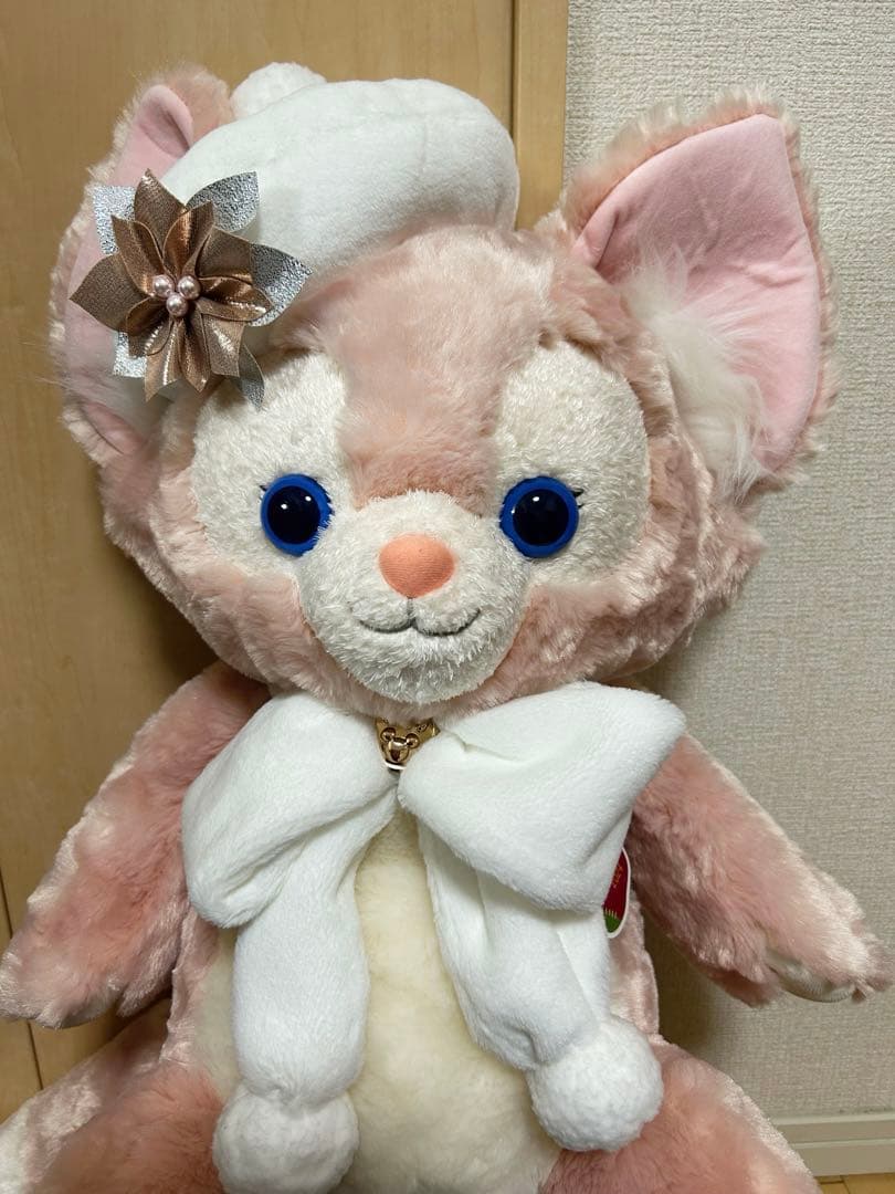 ダンシングスノーフレークス リーナベルぬいぐるみM (コスチュームおまけ付き)