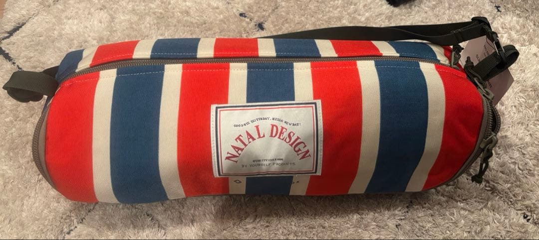 NATAL DESIGN × Helinox SUNSET CHAIR ND2