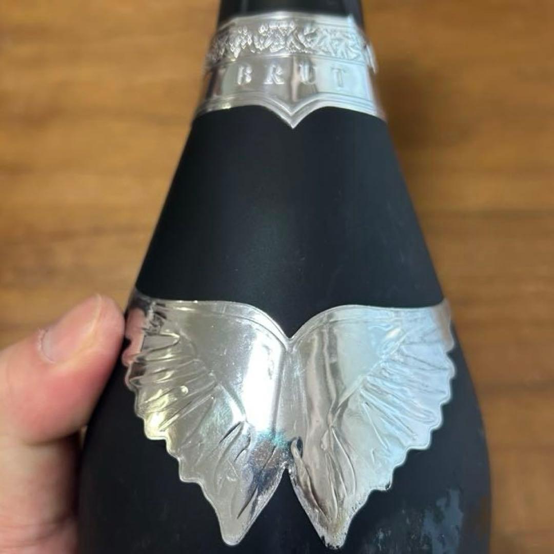 【新品】ANGEL シャンパン 750ml マットブラック