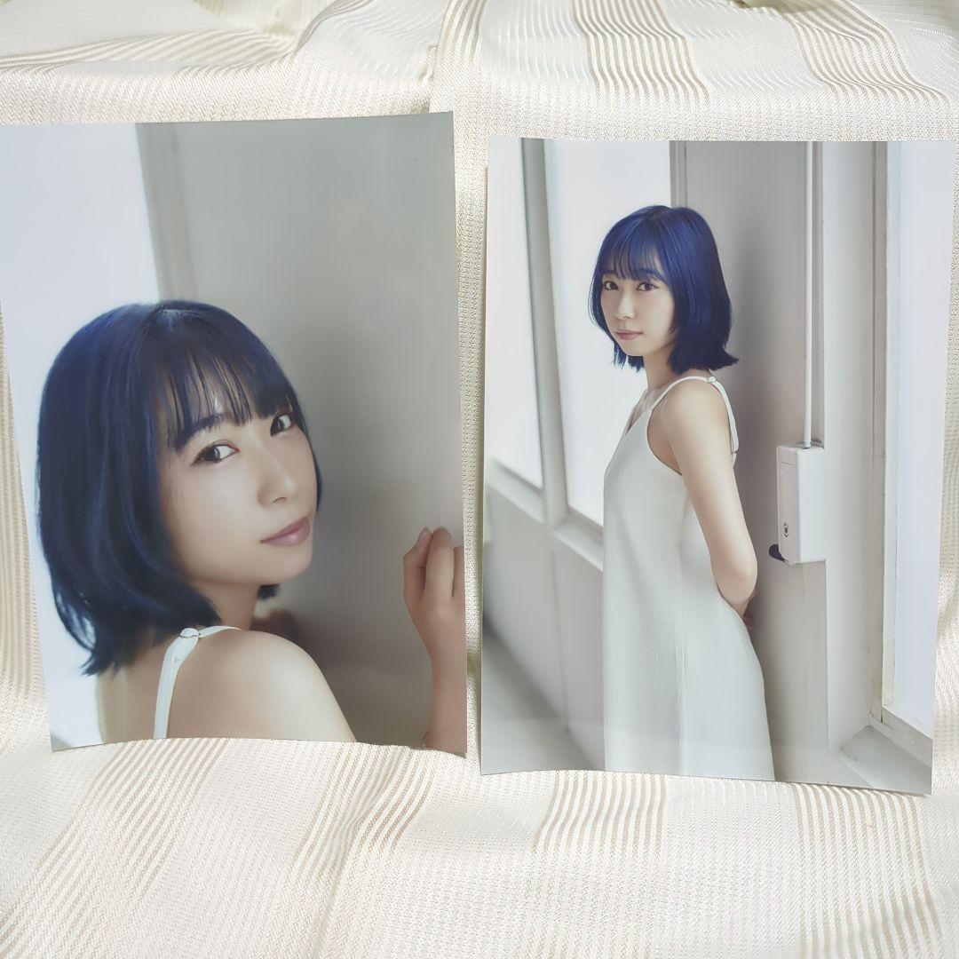 小林愛香 A4ブロマイド 21点