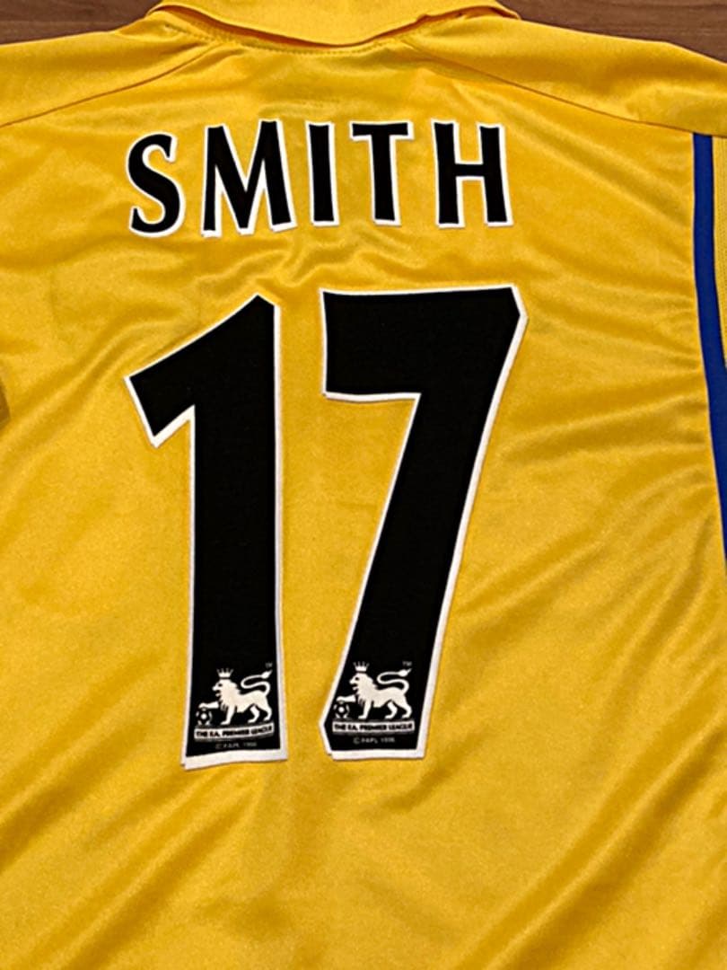 サッカーユニフォーム リーズユナイテッド