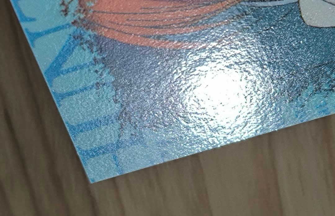 激レア 旧アニメ　HUNTER×HUNTER ヒソカ　非売品　スクラッチカード