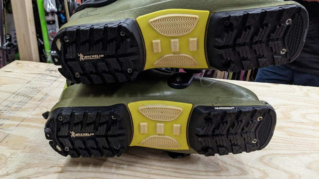 スキー 25.5 FT Full Tilt Ascendant