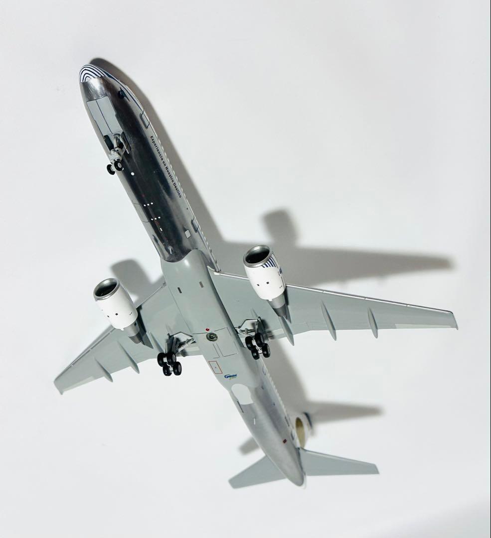 Gemini 1/200 B757-200 Mexicana 80周年記念