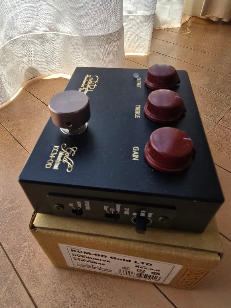 ギター studio day dream KCM-OD BLACK