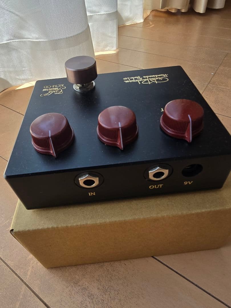 ギター studio day dream KCM-OD BLACK