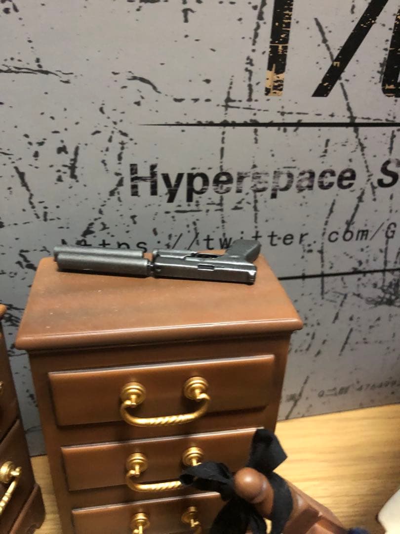 J*n様 クリス・レッドフィールド 1/6 フィギュア