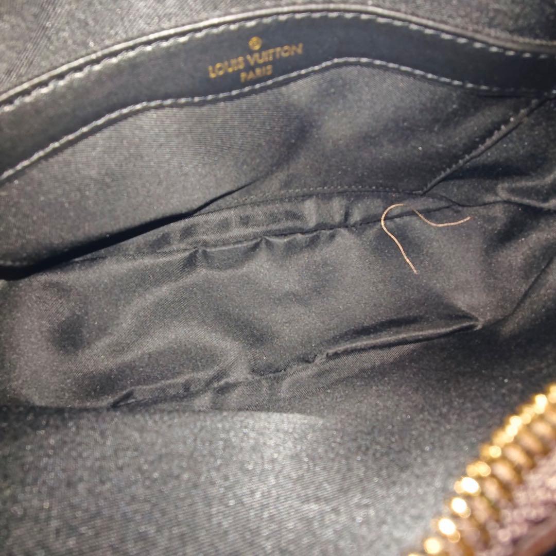 非売品 ノベルティ商品 【実写画像】モノグラム ショルダーバッグ