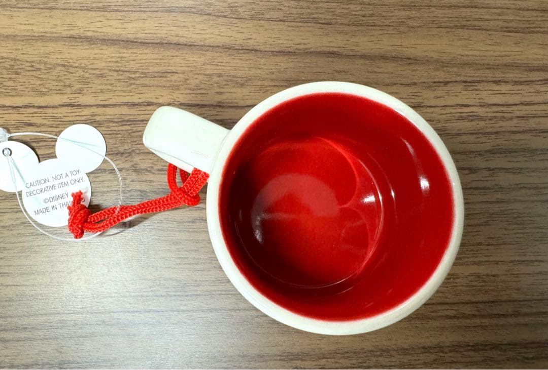 カリフォルニア　フロリダ　ディズニー　スターバックス　オーナメント