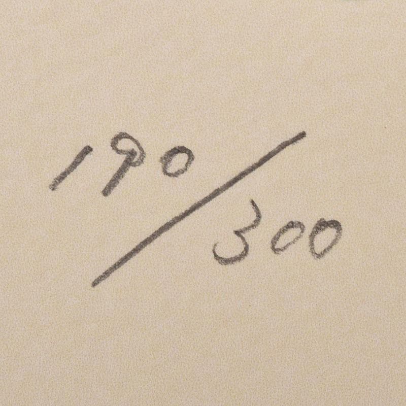 アルフォンス・ミュシャ　シャンパンホワイトスター　190/300　VR8695B