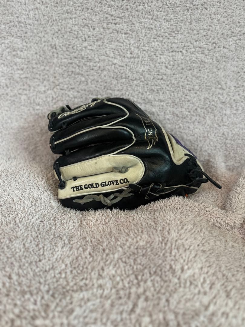 ローリングス 軟式グローブ 内野手用