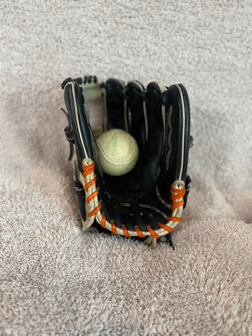 ローリングス 軟式グローブ 内野手用