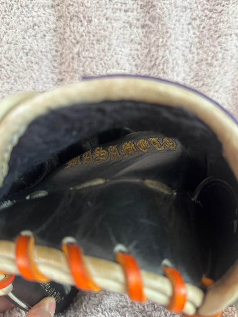 ローリングス 軟式グローブ 内野手用