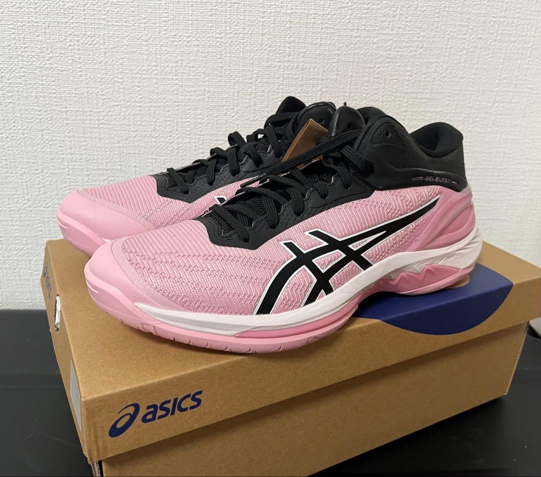【海外限定】ASICS GEL BURST アシックス ゲルバースト 28