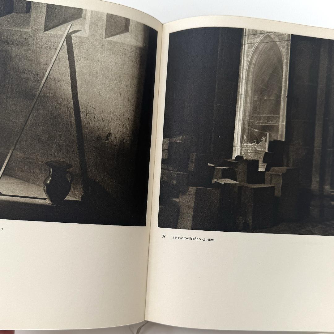 Josef Sudek Fotografie 　ヨセフ・スデク