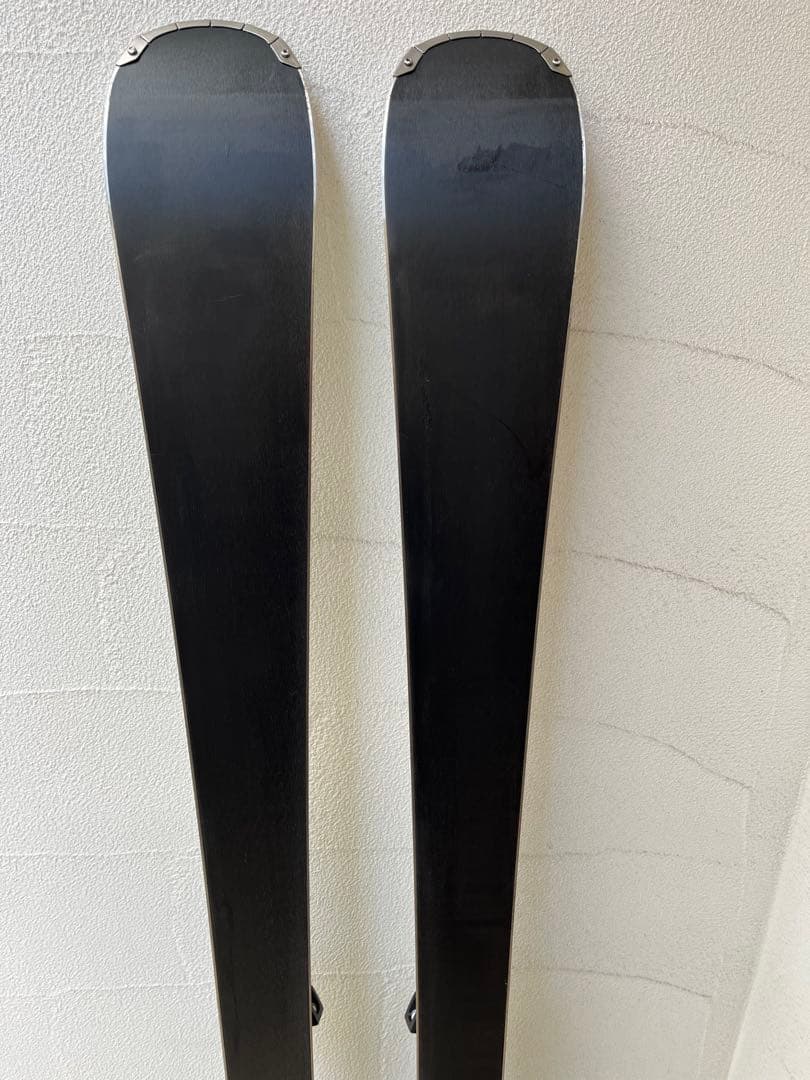 使用少　HEAD ヘッドWORLDCUP REBELS E.XSR 163㎝