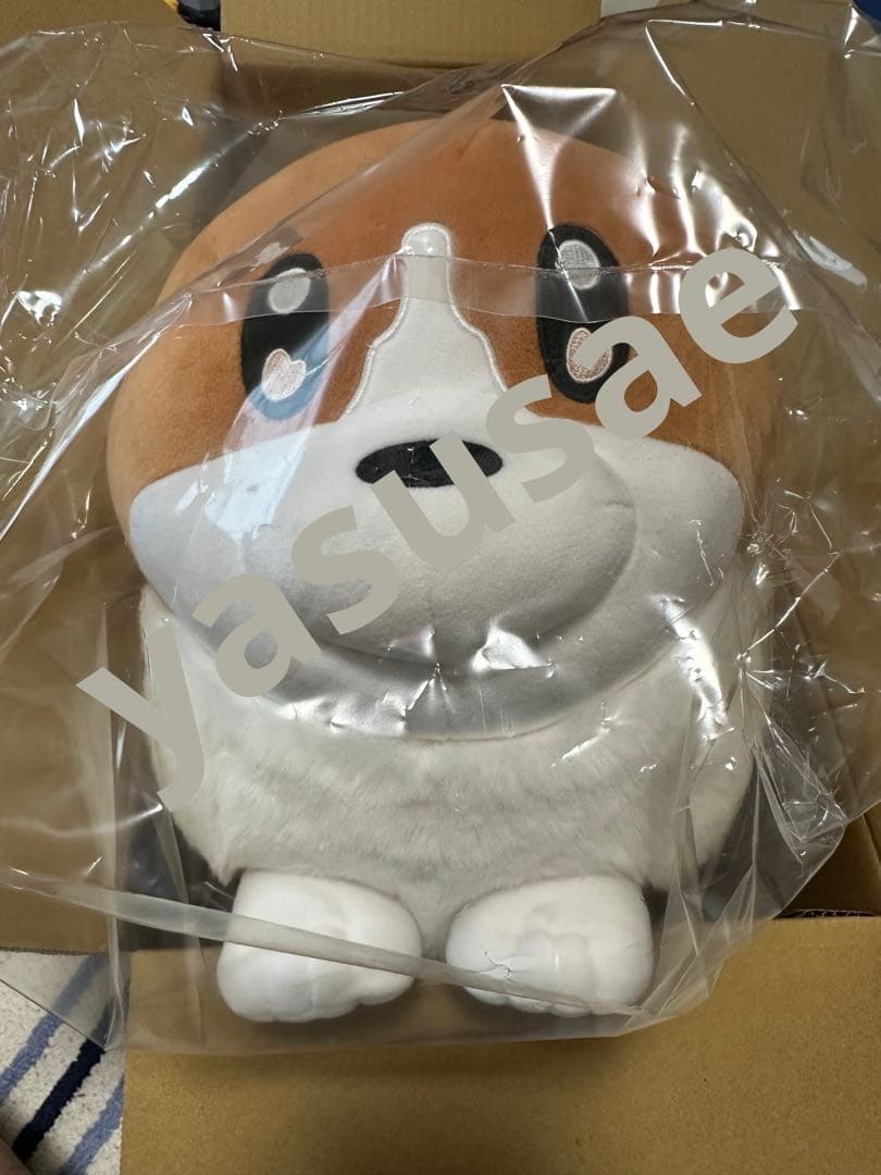 ヨルシカ suisデザイン コーギーぬいぐるみ　完全受注生産　前世　live