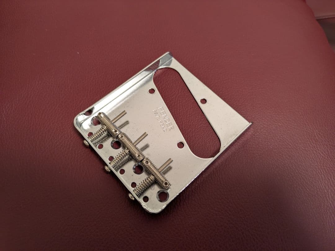 fenfer mij heritage テレキャスター