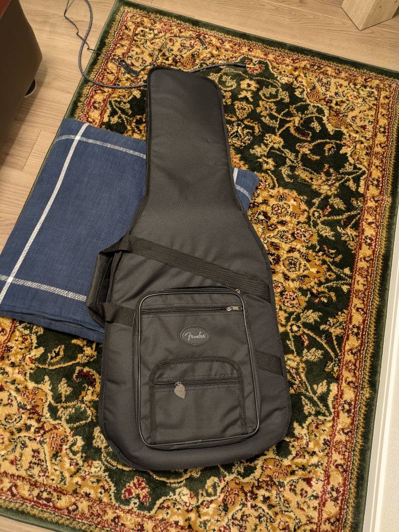 fenfer mij heritage テレキャスター