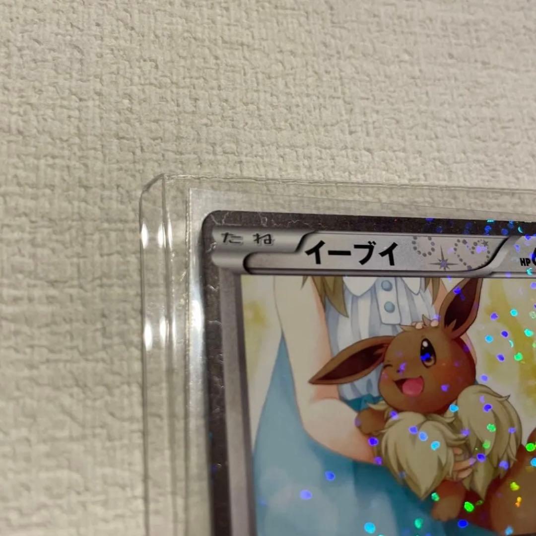 ポケモンカード イーブイ 014/020