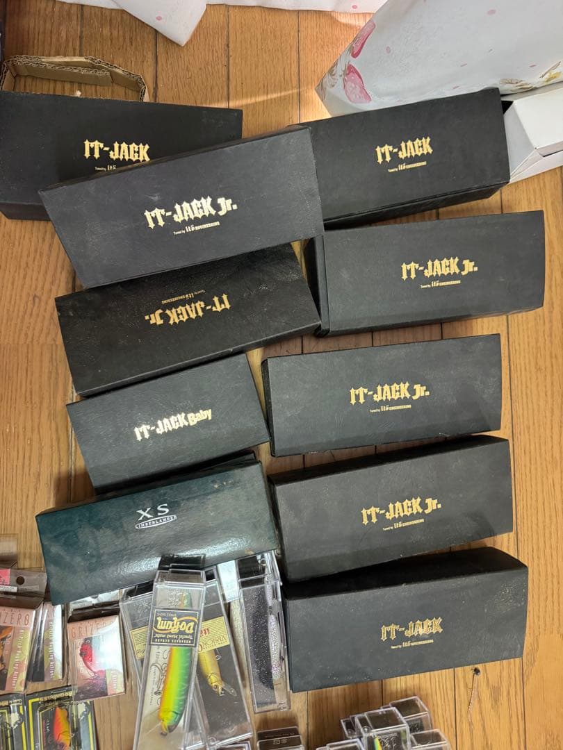 メガバスルアーセット　200点以上！！