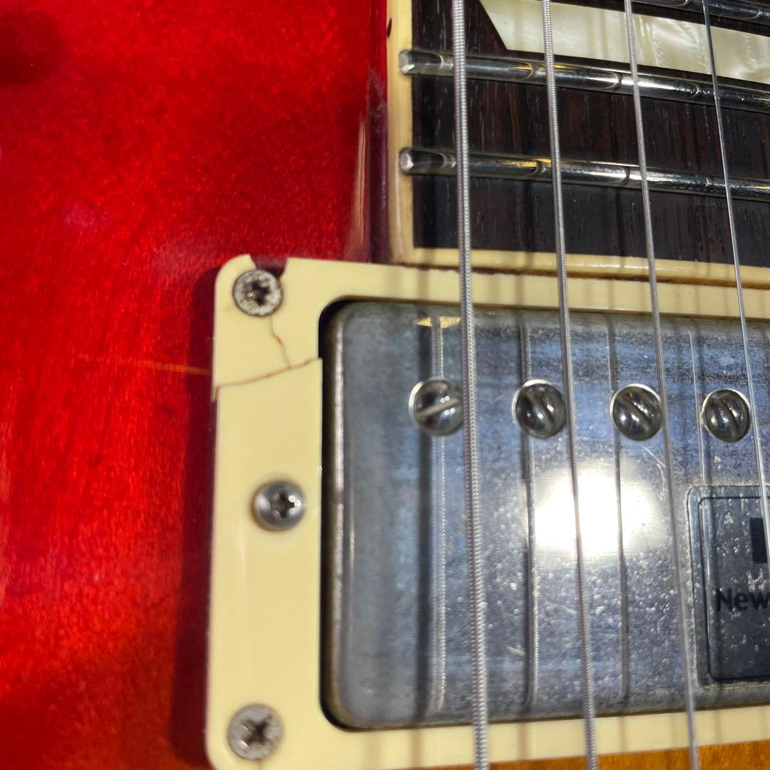 Coolz ZLS クールジー レスポール MADE IN JAPAN