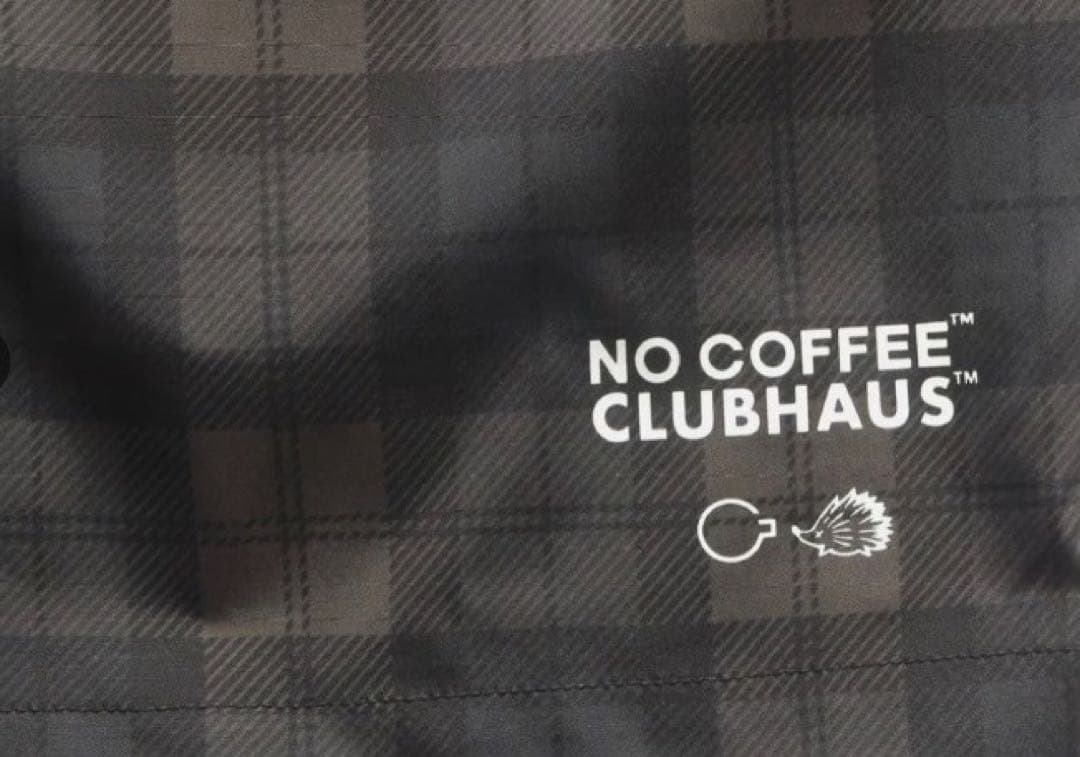 クラブハウス　ノーゴルフ　モックネック×ハーフパンツ☓キャップ　セットアップ