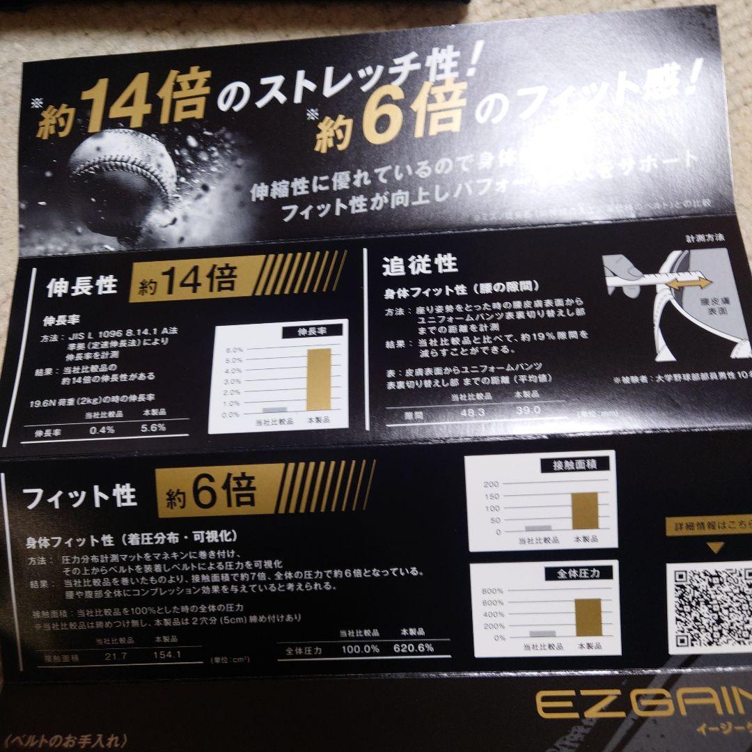 ミズノイージーゲン