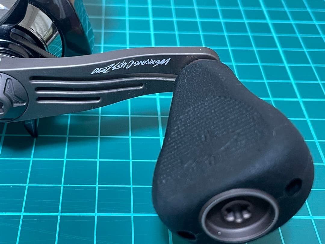 《SHIMANO》23アンタレスDCMD HG 右巻 カスタムハンドル