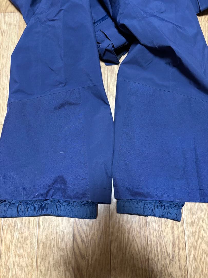 マーモットmarmot ゴアテックスGORE-TEX 紺色　Ｌサイズ　ＸＬ